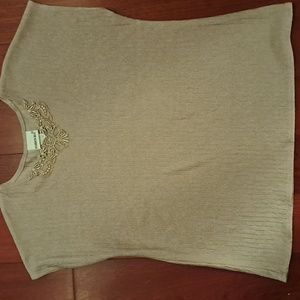 Light tan Fashion Bug shirt